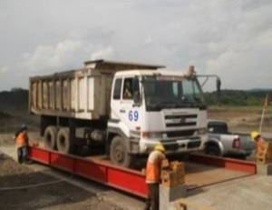 Jual Jembatan timbang