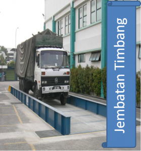 jual jembatan timbang