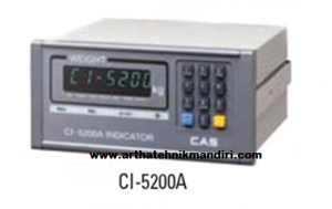 jual CAS type CI 5200 a