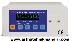GSC GST-9600