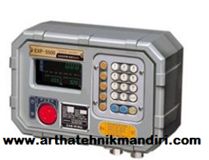 indikator timbangan merek cas type EXP-5500A