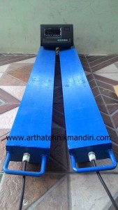 portable load beam with a12e