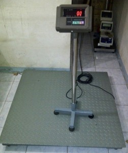 timbangan lantai a 12 e