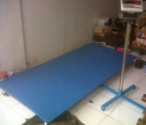 jual timbangan sapi tanpa kerangkeng
